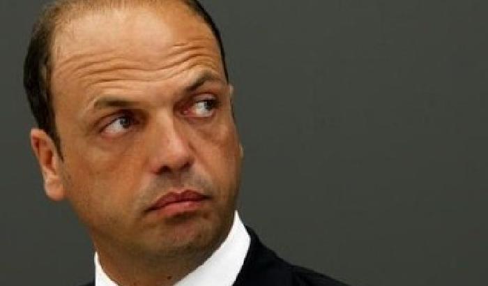 Alfano, delega al prefetto sul Campidoglio