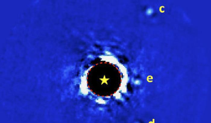 A caccia di nuovi pianeti con Gemini