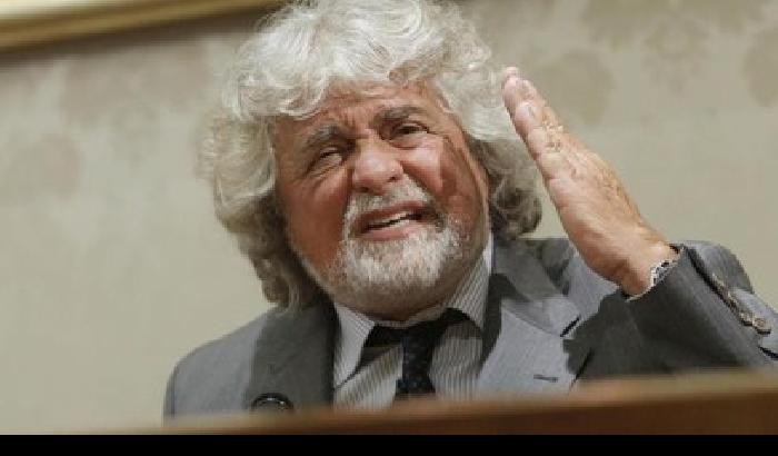 Grillo: i droni fanno più vittime del terrorismo islamico