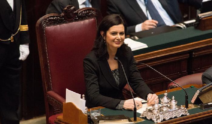 Jobs Act, polemiche sulla Boldrini