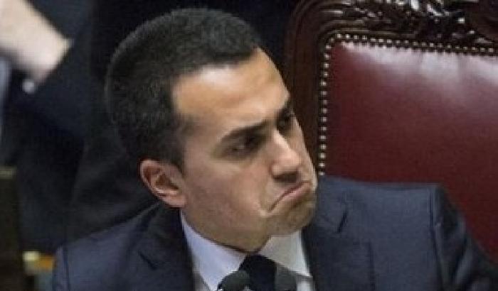 Di Maio (M5s): il movimento di Landini  è inutile