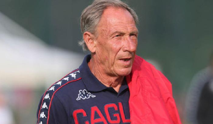 Zeman sull'aggressione ultras al Cagliari: giocatori shoccati