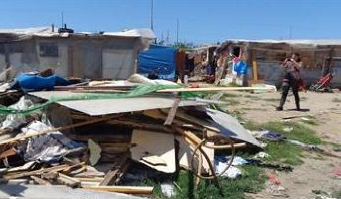 Cosenza, rom contro la tendopoli: rischio barricate. E’ segregazione