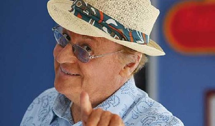 A tu per tu con Renzo Arbore: ecco la mia web Tv