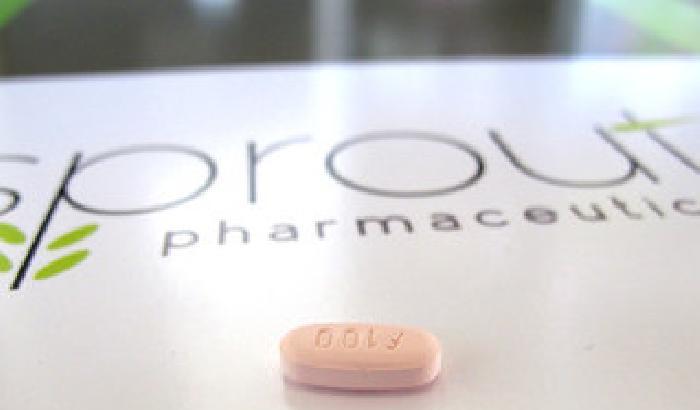 Dagli Usa arriva il viagra per le donne