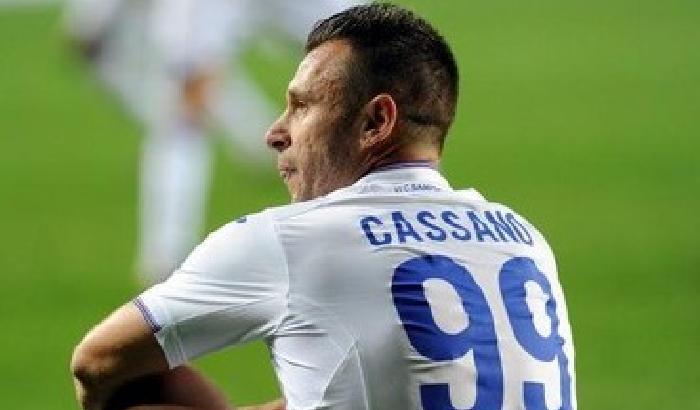 Cassano, declino o resurrezione?