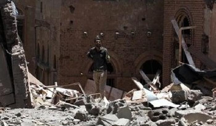 Yemen, da oggi il cessate il fuoco in attesa dei colloqui di pace