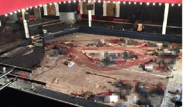 Parla l'agente che è entrato per primo al Bataclan: vi racconto l'orrore