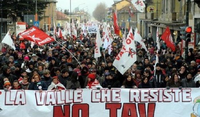 Manifestazione No Tav