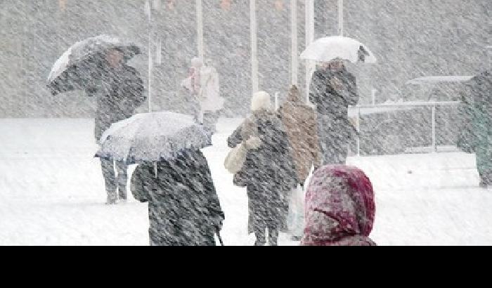 Meteo: dopo il caldo anomalo arriva il grande gelo