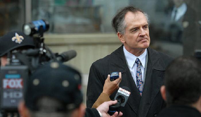 Il suprematista Jared Taylor, di American Renaissance