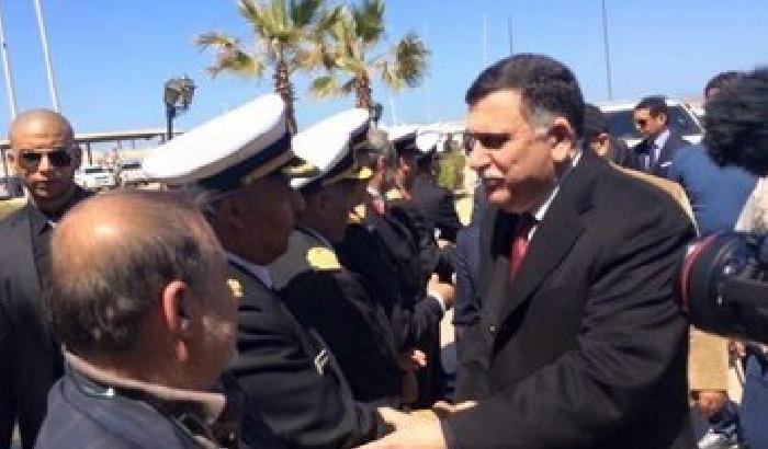 Libia, scontri a Tripoli dopo lo sbarco di Serraj