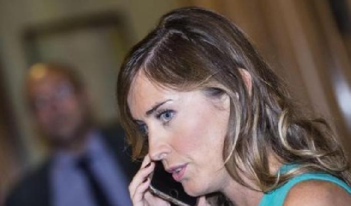 Inchiesta sul petrolio: i magistrati hanno interrogato il ministro Boschi