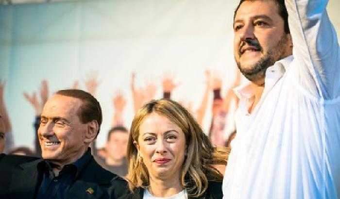 Roma, Salvini: le beghe politiche di Forza Italia ci hanno stufato