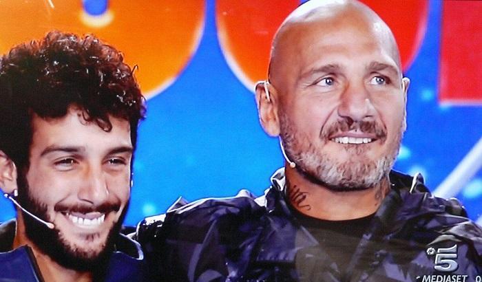 Giacobbe Fragomeni vince l'Isola dei Famosi