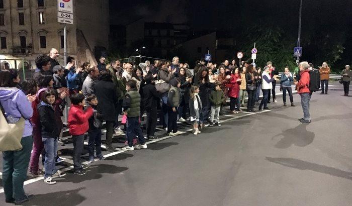 Notte di Liberazione: canti e balli con l'Anpi a Milano