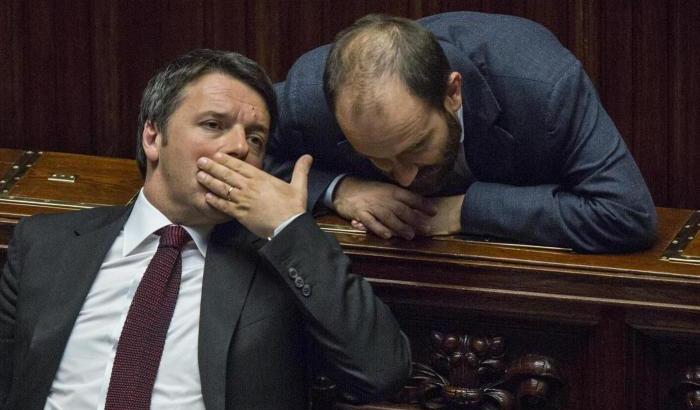 Orfini difende l'indifendibile: senza Renzi avremmo perso anche prima...