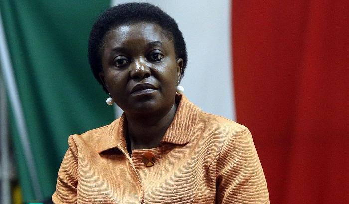 Kyenge: Emmanuel è morto per l'odio alimentato dai politici