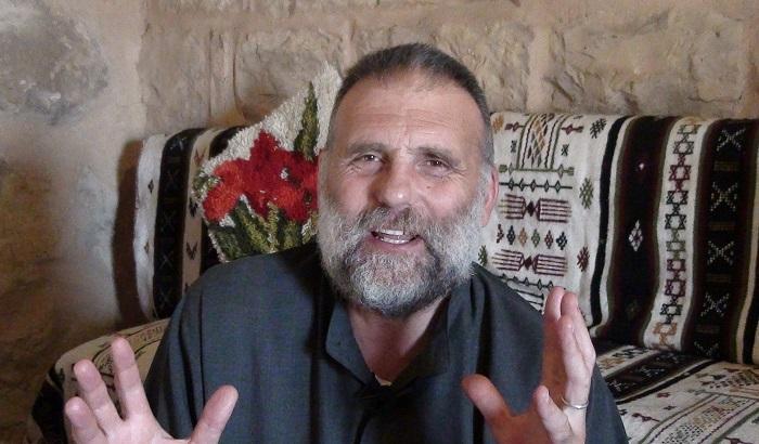 Padre Paolo Dall'Oglio