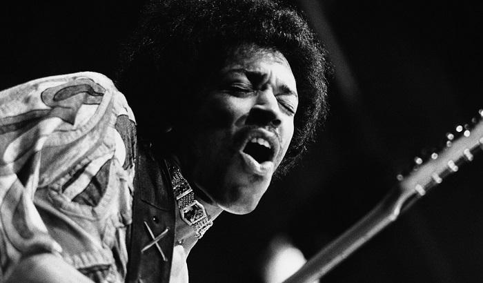 Jimi Hendrix chitarrista mediocre?