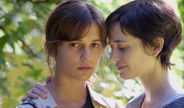 Euphoria: la prima foto del film con Eva Green e Alicia Vikander