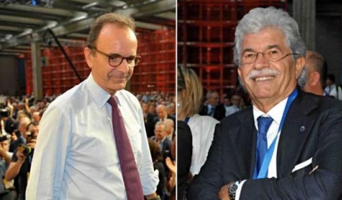 Razzi contro Parisi: mi offende, andrebbe rieducato in Corea del Nord