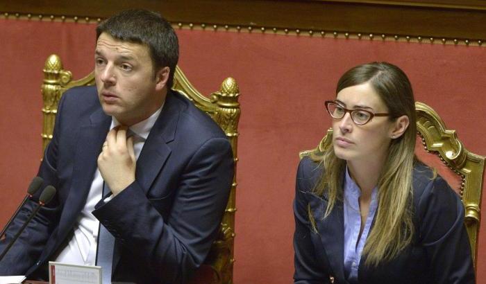 Renzi: governo di responsabilità nazionale o elezioni subito