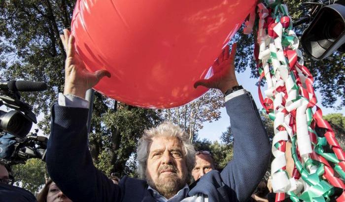 Grillo studi la Costituzione invece di disinformare la gente come un Berlusconi qualsiasi