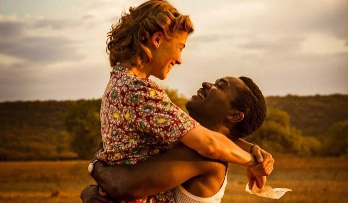 L'amore che ha cambiato la storia nel film "A United Kingdom"