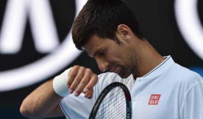 Clamoroso a Melbourne: Djokovic fuori al secondo turno