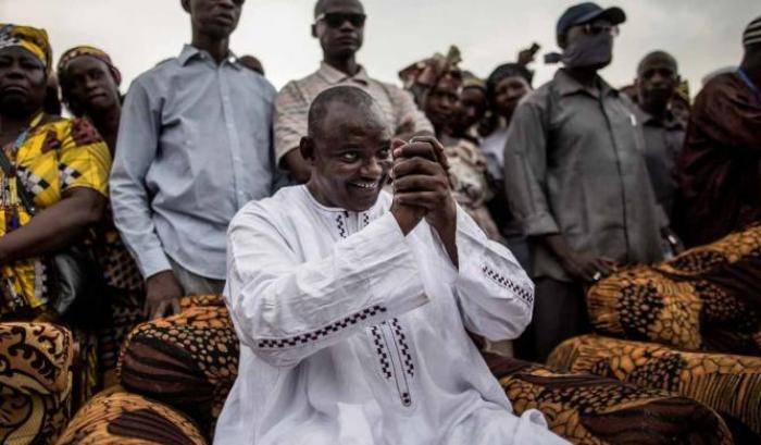 Adama Barrow