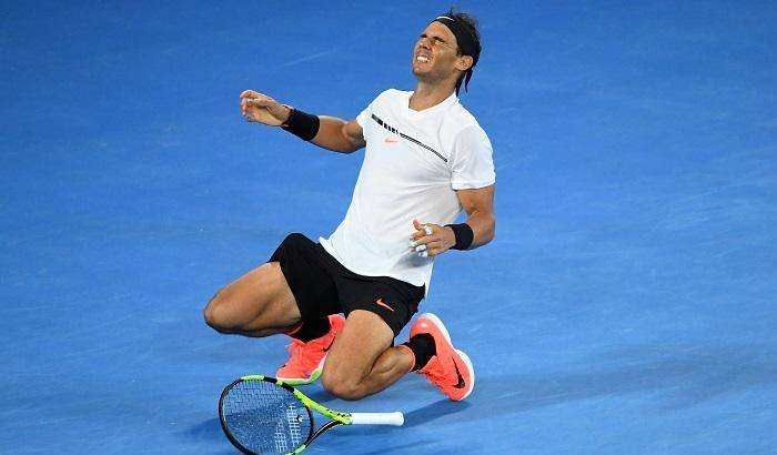 Ritorno al futuro: la finale a Melbourne sarà Federer-Nadal