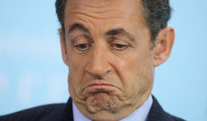 Sarkozy a processo per fondi neri in campagna elettorale