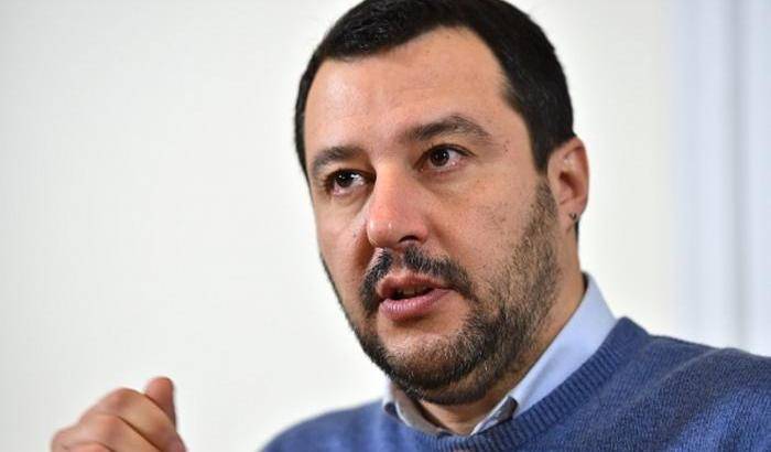 Matteo Salvini