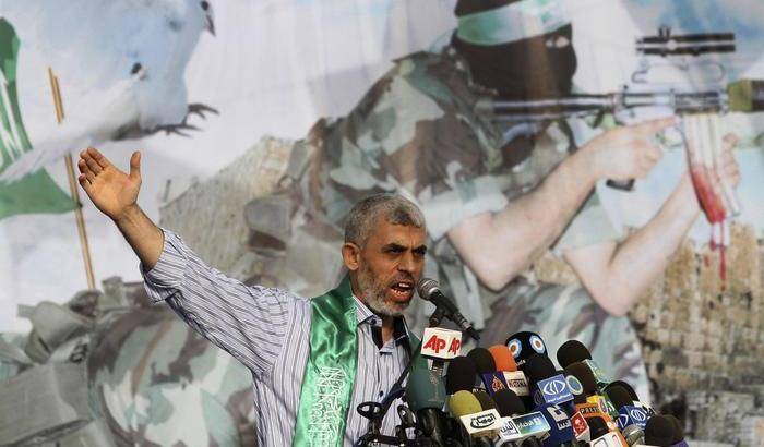 L'apertura di Hamas: "Disposti a negoziare con Israele lo scambio di prigionieri"