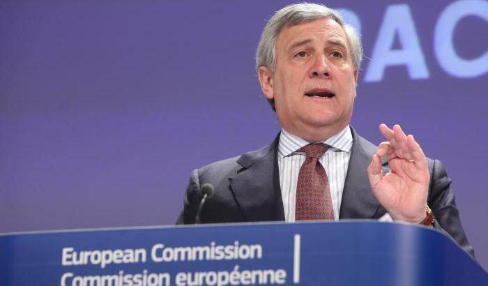 Antonio Tajani