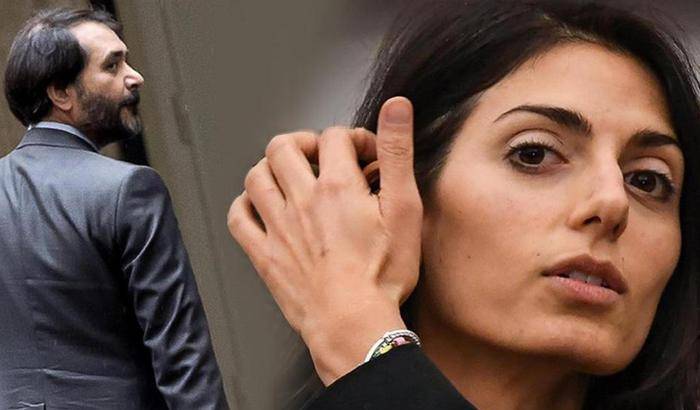 Virginia Raggi: "se rinviata a giudizio non mi dimetterò"