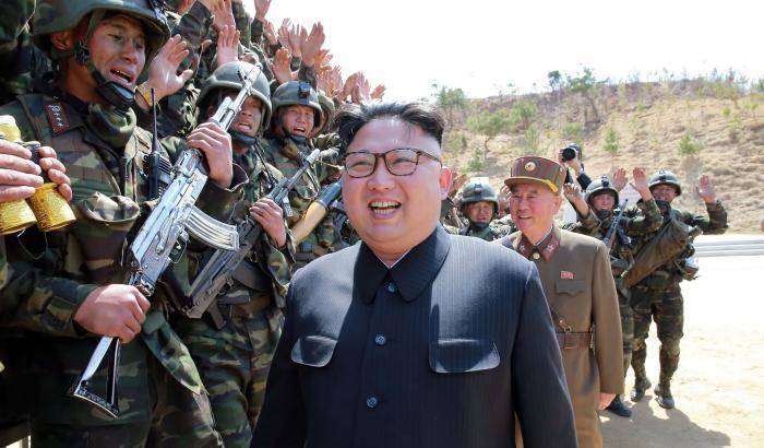 Pyongyang: un blocco navale significa l'inizio della guerra nucleare