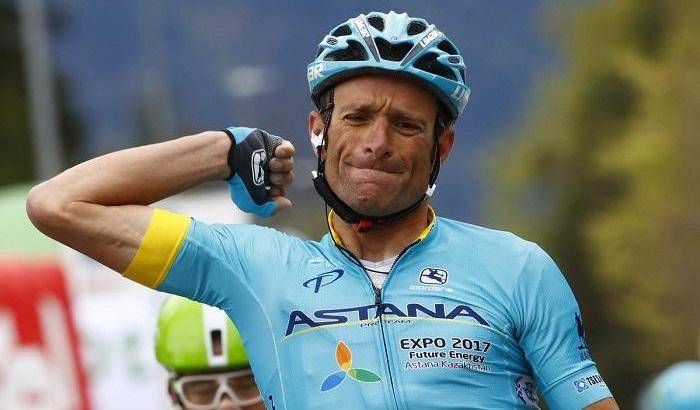 Giro d'Italia, il Mortirolo sarà la "salita Scarponi"