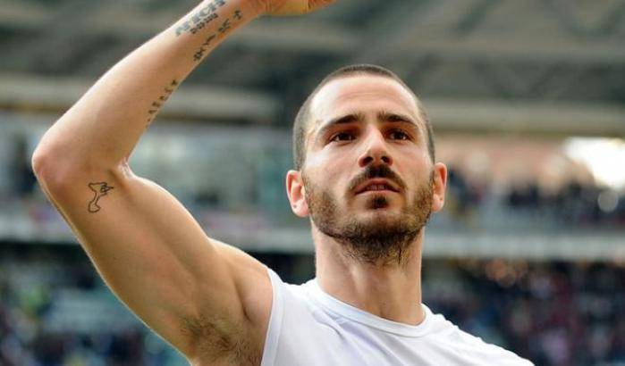 Bonucci, leadership indiscussa: nulla è impossibile, uniti si vince