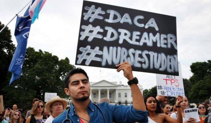 America, 15 stati contro Trump. I Dreamers svegliano la Casa Bianca