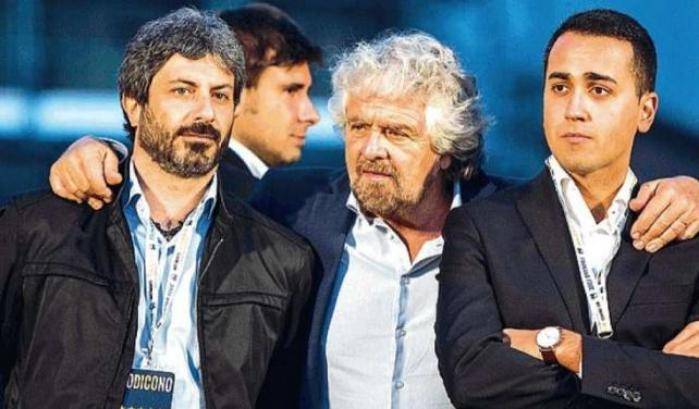 Il Pd scatenato contro Lega-M5s: Grillo elogia Salvini ma gli dava del ladro...