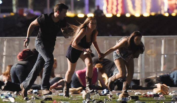 Sopravvissuto alla strage di Las Vegas: ucciso da un'auto pirata