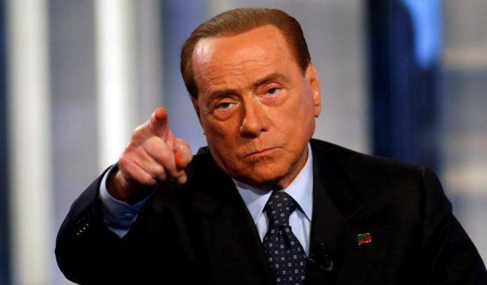 Berlusconi: non ci sarà appello per chi viene assolto in primo grado