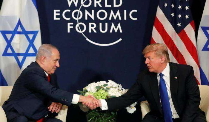 Trump: "Se la Palestina vuole il nostro aiuto, deve trattare con Israele"