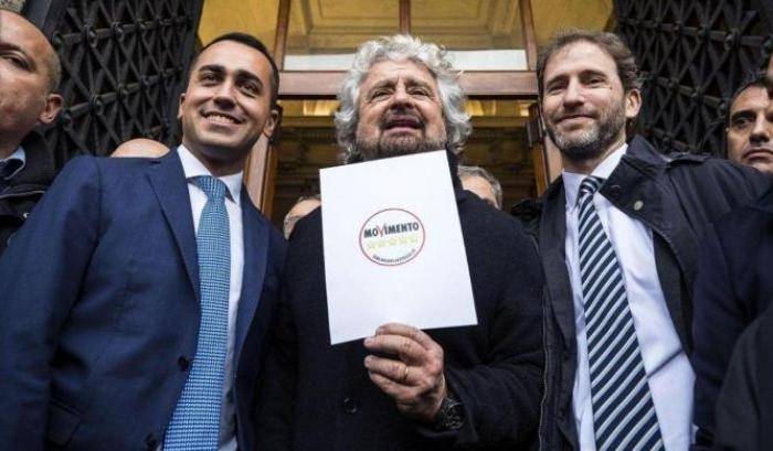 M5s in odore di governo fa diventare 'moderato' il programma: loro negano