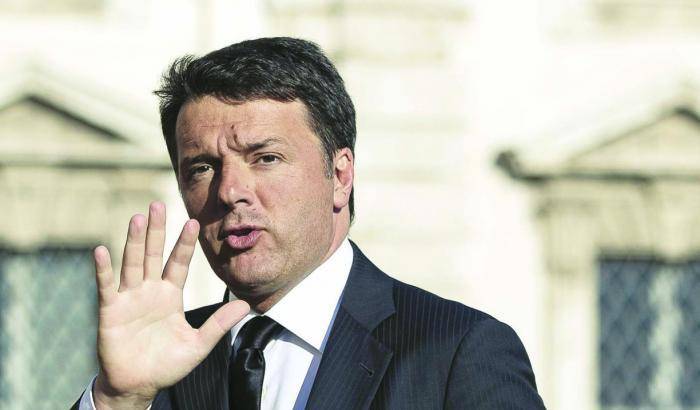 Renzi: io e Casaleggio neppure ci conosciamo