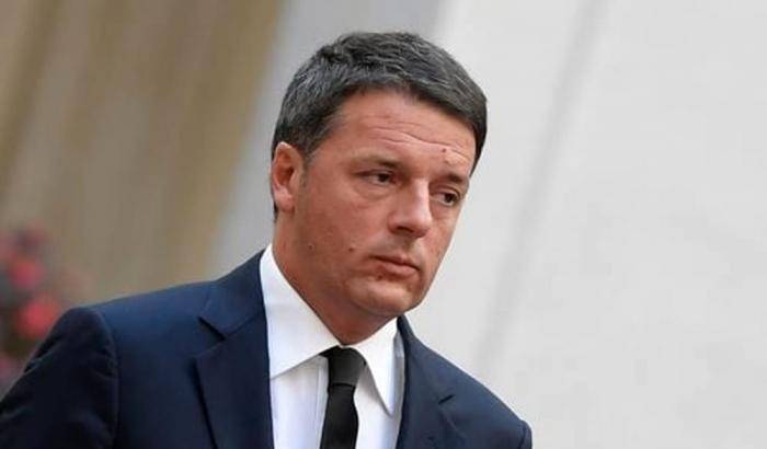 Renzi: "La Lega avrà vinto ma l'Italia in Europa non tocca più palla"