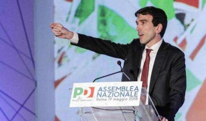 Pd ancora ostaggio di Renzi e renziani. Gelo con Martina