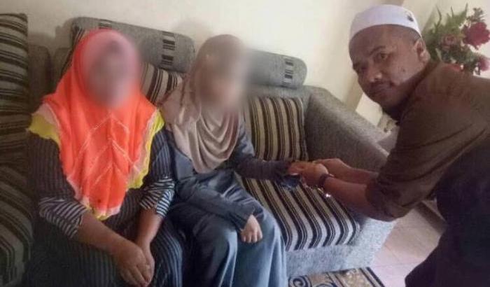 Iman di 41 anni organizza le nozze con una bambina di 11: polemiche